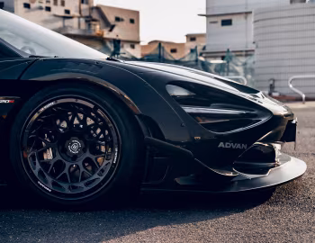 LB☆Works McLaren 720S '2023