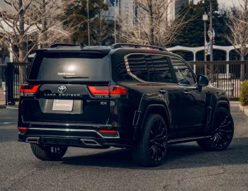 LB☆Performance Toyota Land Cruiser (300) '2024–pr.