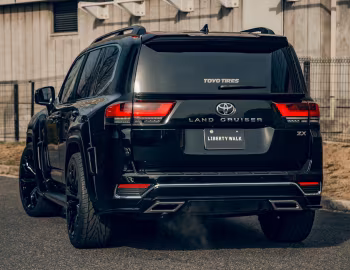 LB☆Performance Toyota Land Cruiser (300) '2024–pr.