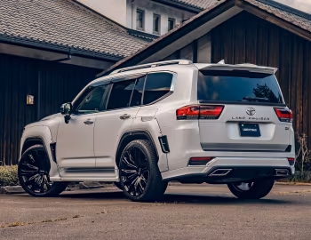 LB☆Performance Toyota Land Cruiser (300) '2024–pr.