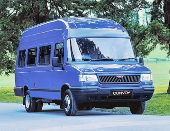 LDV Convoy Minivan '1997–2006