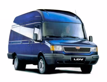 LDV Convoy Van '1997–2006