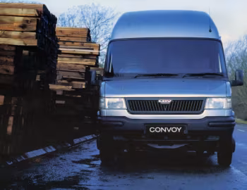 LDV Convoy Van '1997–2006
