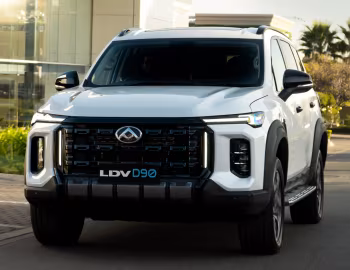 LDV D90 [South Africa] '2024–pr.