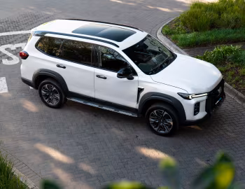 LDV D90 [South Africa] '2024–pr.