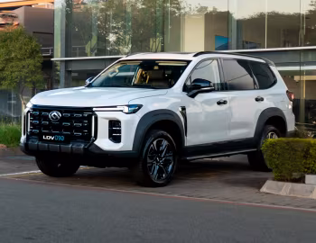 LDV D90 [South Africa] '2024–н.ч.