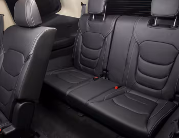 Интерьер LDV D90 Luxe [Australia] '2017–н.в.