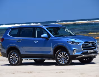 LDV D90 Luxe [Australia] '2017–н.в.