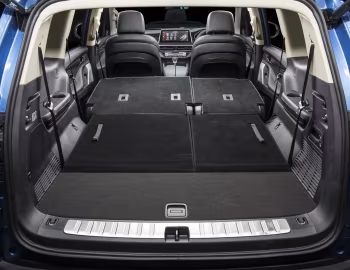 Багажник LDV D90 Luxe [Australia] '2017–н.в.