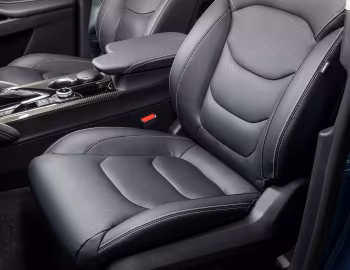 Интерьер LDV D90 Luxe [Australia] '2017–н.в.