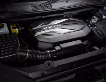 Под капотом LDV D90 Luxe [Australia] '2017–н.в.