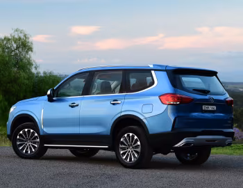 LDV D90 Luxe [Australia] '2017–н.в.