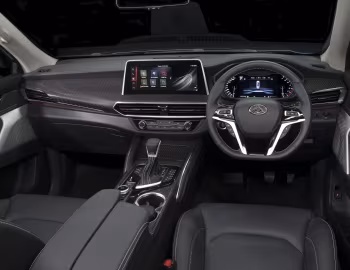 Торпедо LDV D90 Luxe [Australia] '2017–н.в.