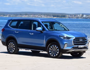 LDV D90 Luxe [Australia] '2017–至今