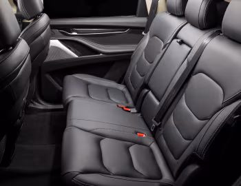 Интерьер LDV D90 Luxe [Australia] '2017–н.в.