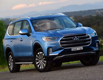LDV D90 Luxe [Australia] '2017–至今