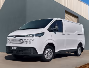 LDV Deliver 7 Van [Australia] '2024–н.ч.