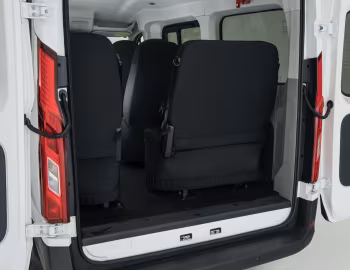 Bagagliaio LDV Deliver 9 Bus '2021–24
