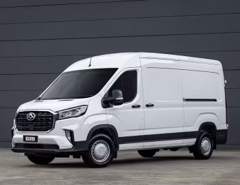 LDV Deliver 9 Van [Australia] '2024–pr.