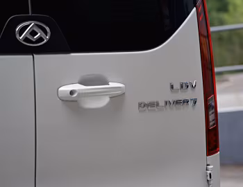 LDV Deliver 7 Van [New Zealand] '01.2025–pr.