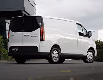 LDV Deliver 7 Van [New Zealand] '01.2025–pr.