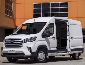 LDV Deliver 9 Van '2020–24
