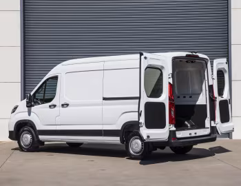 LDV Deliver 9 Van '2020–24
