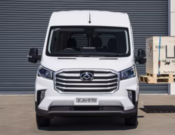LDV Deliver 9 Van '2020–24