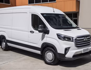 LDV Deliver 9 Van '2020–24