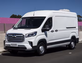 LDV Deliver 9 Van '2020–24
