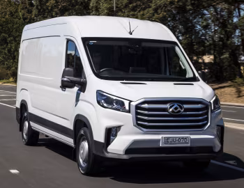 LDV Deliver 9 Van '2020–24