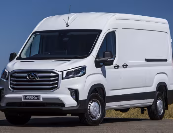 LDV Deliver 9 Van '2020–24