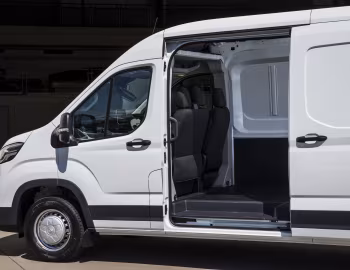 LDV Deliver 9 Van '2020–24
