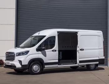 LDV Deliver 9 Van '2020–24