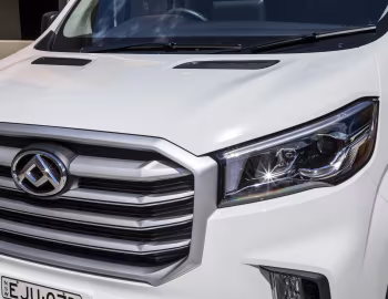 LDV Deliver 9 Van '2020–24