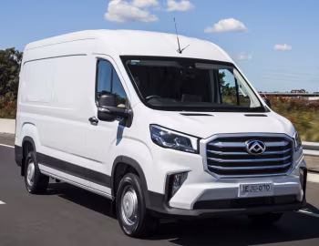 LDV Deliver 9 Van '2020–24