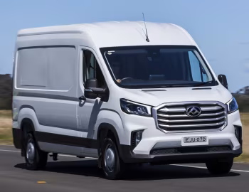 LDV Deliver 9 Van '2020–24