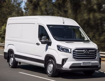 LDV Deliver 9 Van '2020–24