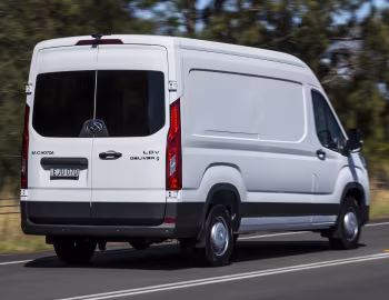 LDV Deliver 9 Van '2020–24