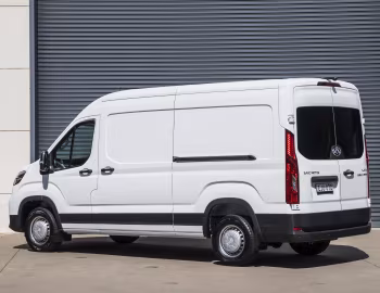LDV Deliver 9 Van '2020–24