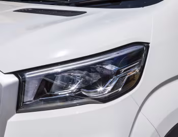 LDV Deliver 9 Van '2020–24