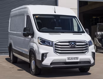 LDV Deliver 9 Van '2020–24