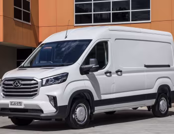 LDV Deliver 9 Van '2020–24