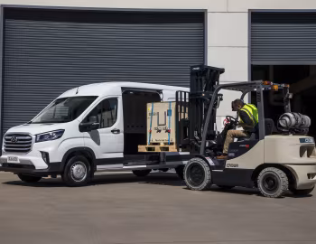 LDV Deliver 9 Van '2020–24