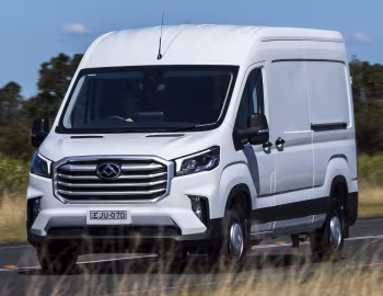 LDV Deliver 9 Van '2020–24