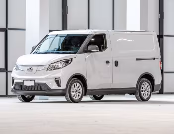 LDV eDeliver 3 [New Zealand] '11.2020–н.ч.