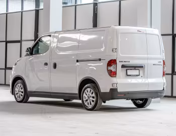 LDV eDeliver 3 [New Zealand] '11.2020–至今
