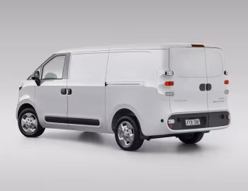 LDV eDeliver 5 [Australia] '2026