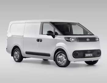LDV eDeliver 5 [Australia] '2026