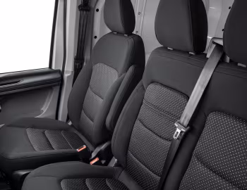 Intérieur LDV eDeliver 7 High Roof Van '2024–pr.